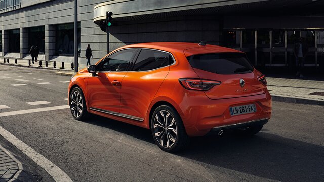 Yeni CLIO Dış tasarım